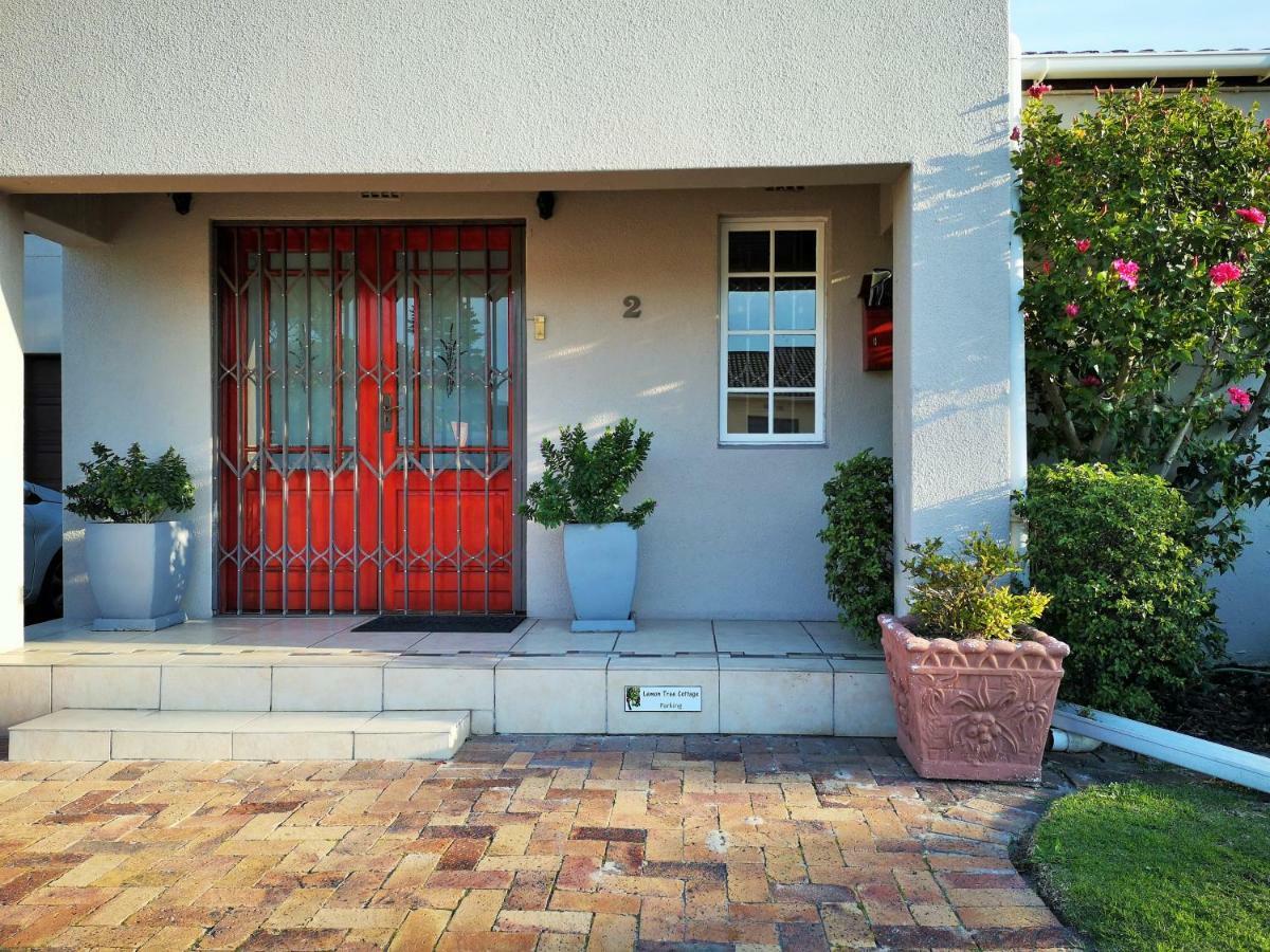 Lemon Tree Cottage Edgemead 외부 사진